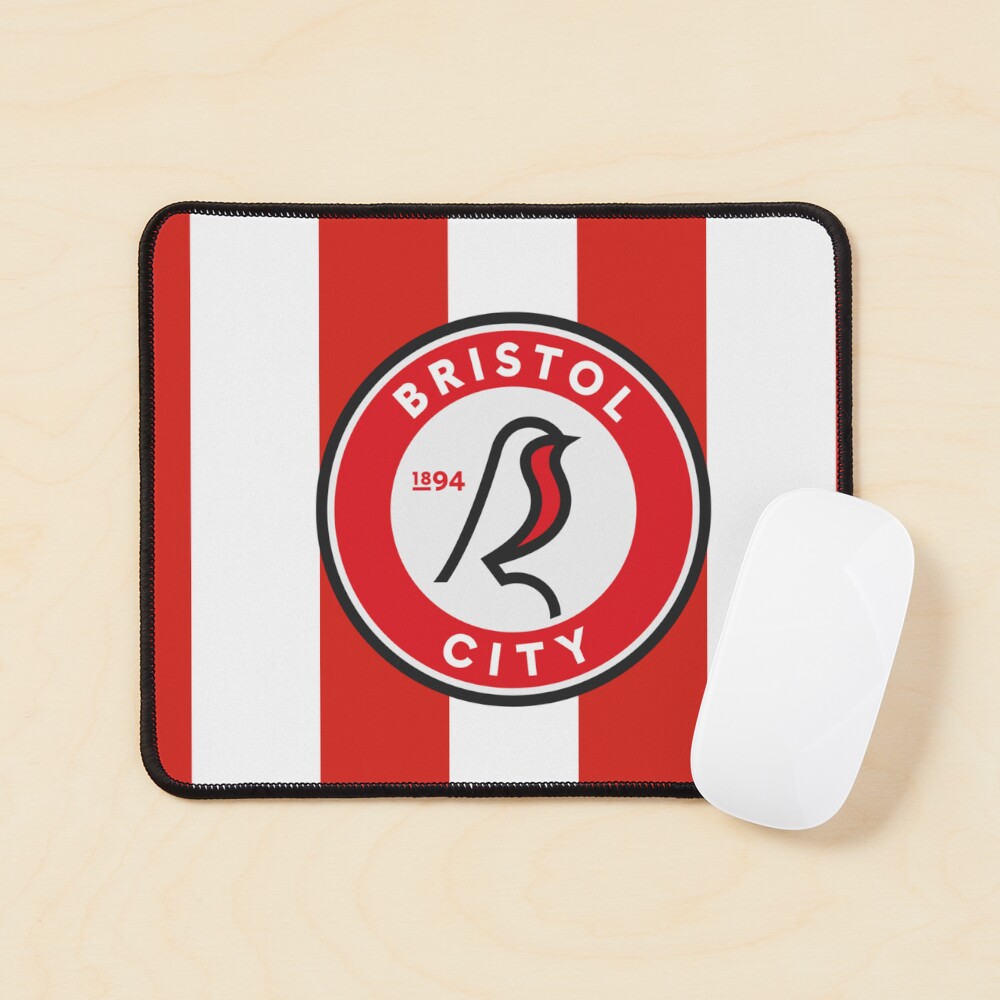 "Bristol City iPhone Cases" Mouse Pad for Sale by akhir23 Redbubble