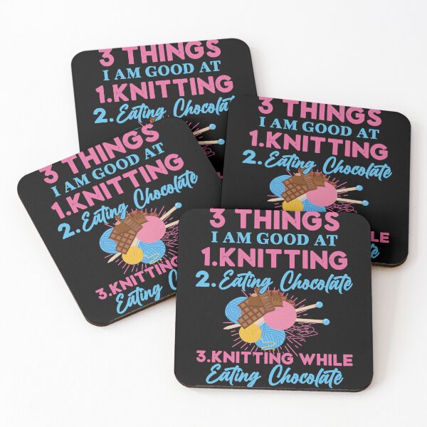 Item preview, The Birthday Boy Funny Knitting Crochet Eating Chocolate Gift Idea Music Awesome designed and sold by LortAndrew.