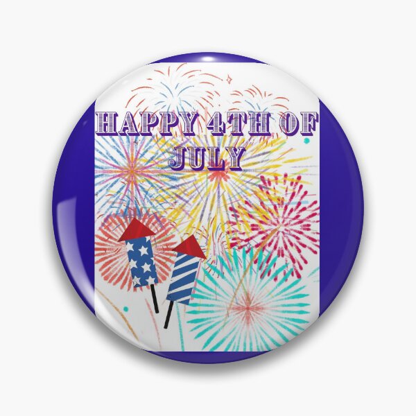 Artikelvorschau, 4. Juli Feuerwerk entworfen und verkauft von JZCustom Art Sales.
