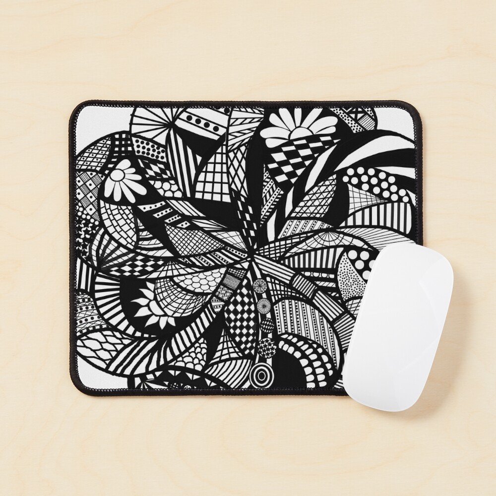 Item preview, Mouse Pad designed and sold by RuthFurtado.