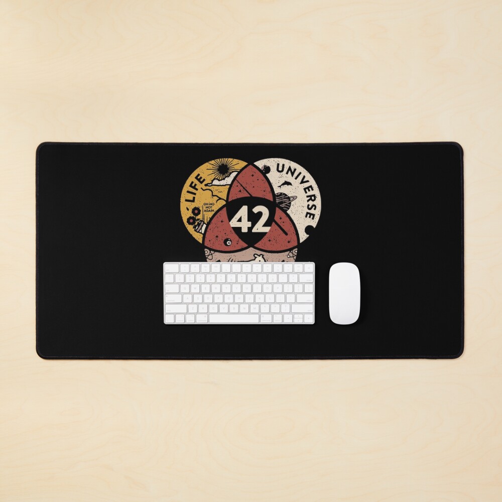 Item preview, Desk Mat designed and sold by kimberlyzbaz.