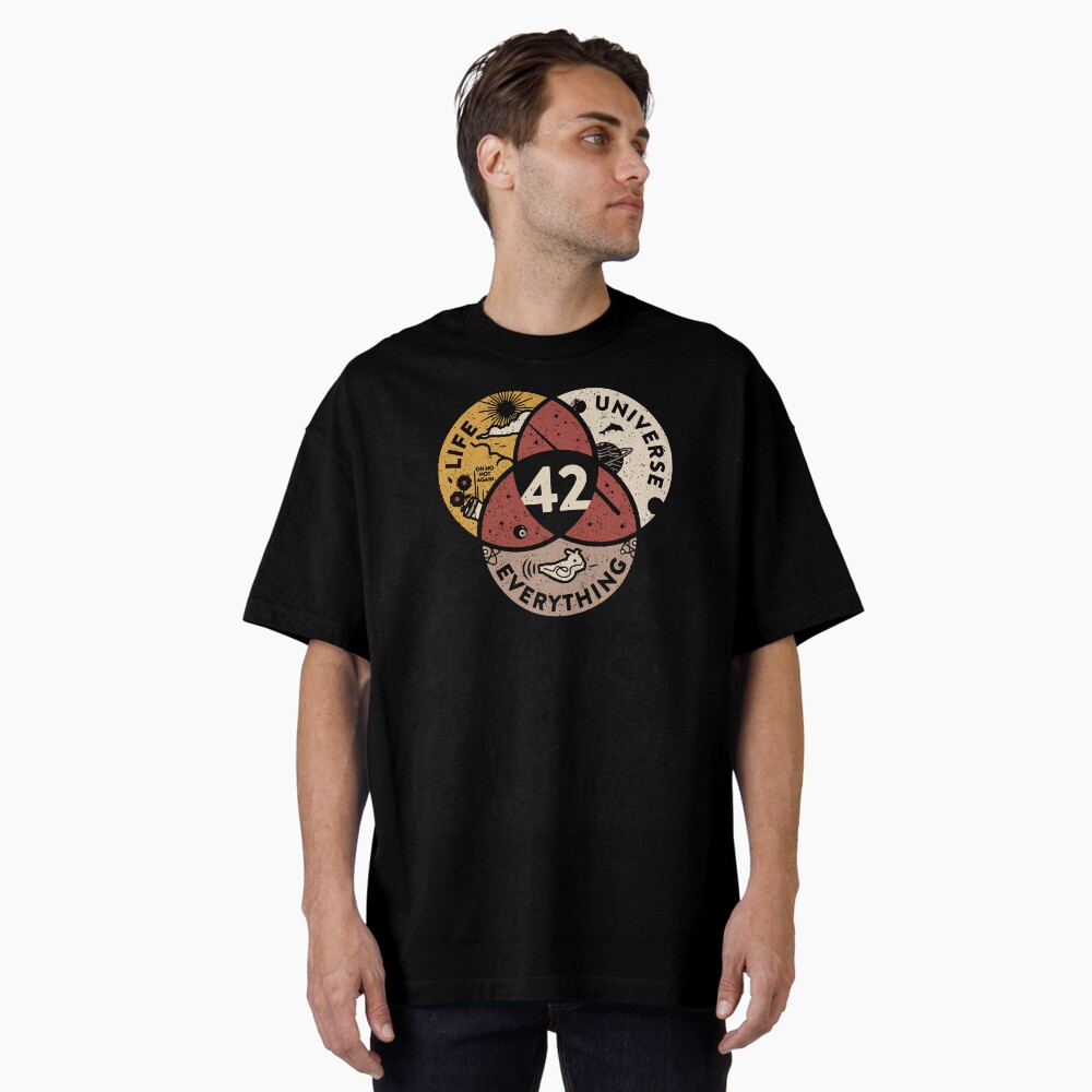 Item preview, Oversized T-Shirt designed and sold by kimberlyzbaz.