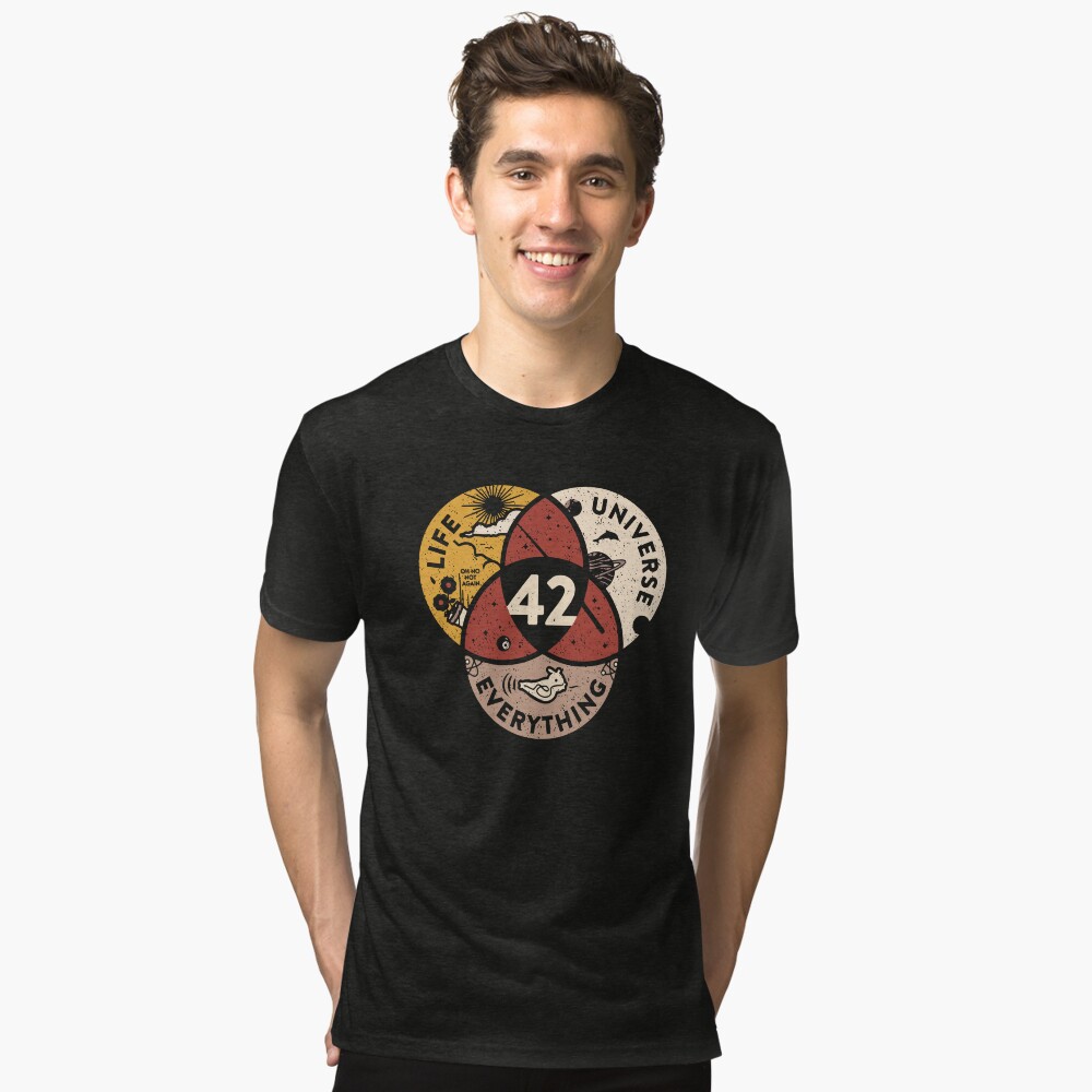 Item preview, Tri-blend T-Shirt designed and sold by kimberlyzbaz.
