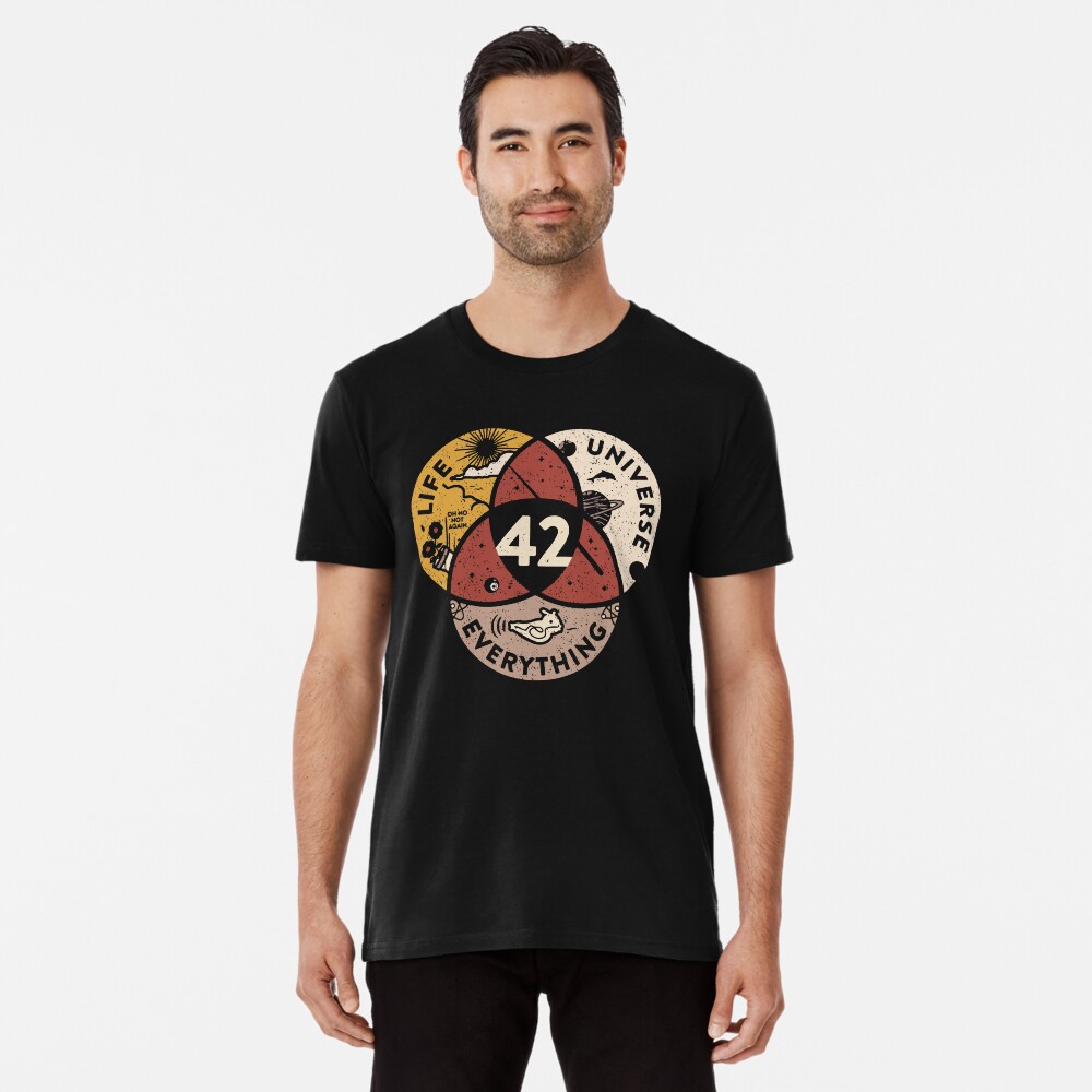 Item preview, Premium T-Shirt designed and sold by kimberlyzbaz.