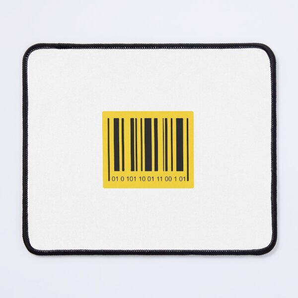Item preview, yellow barcode :) designed and sold by JuanKore.
