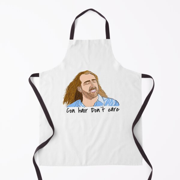 Item preview, Nic C.age Con Air Hair designed and sold by JolineFerg46.