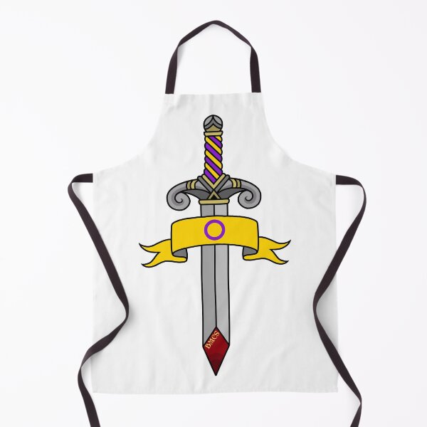 Item preview, Intersex Pride designed and sold by Belegarth.