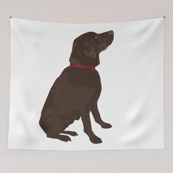 Item preview, Labrador designed and sold by Anne Cakebread.