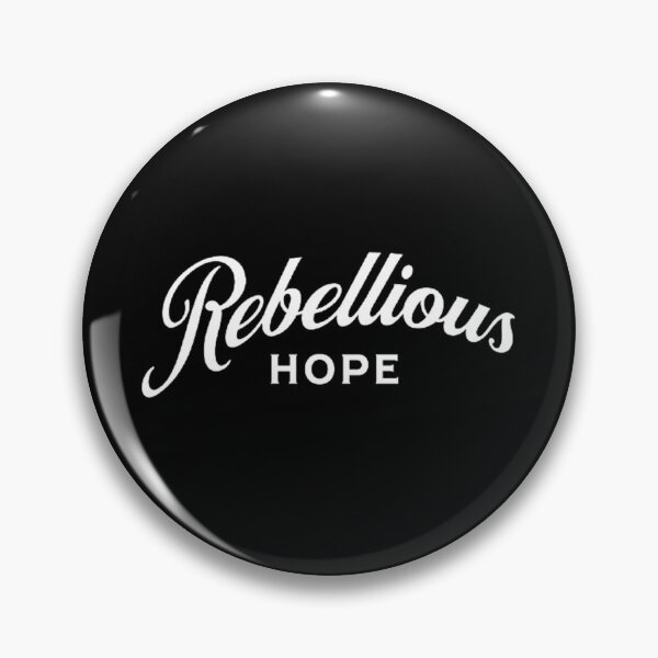 Item preview, Rebellious Hope designed and sold by ARWear.