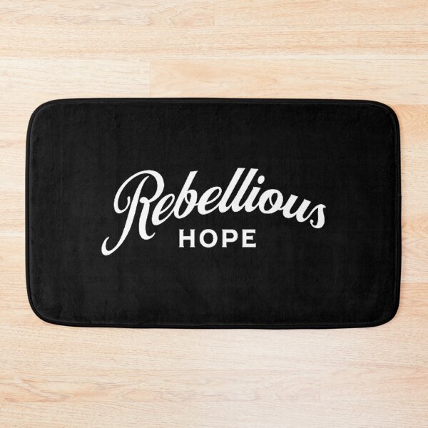Item preview, Rebellious Hope designed and sold by ARWear.