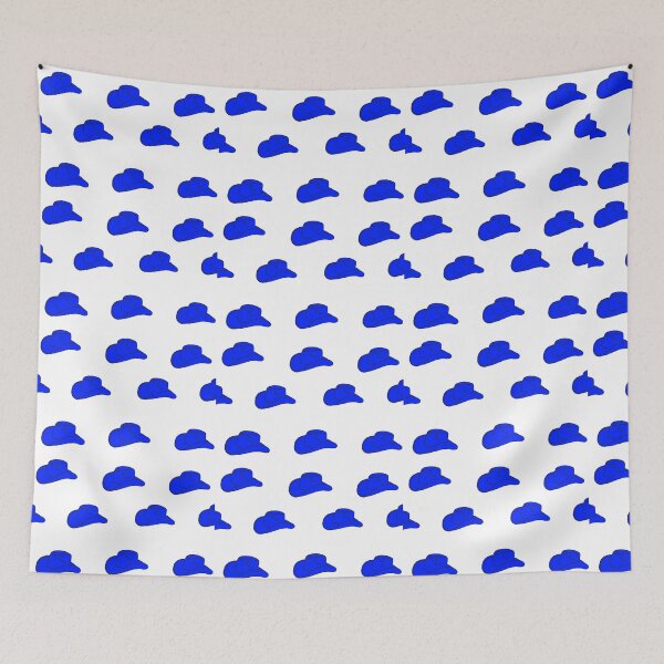 Item preview, Dark blue cowboy hats  designed and sold by Kandi Hohenberger.