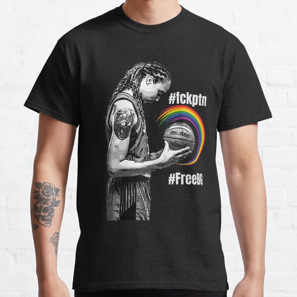 Brittney Griner fckptn Classic T-Shirt