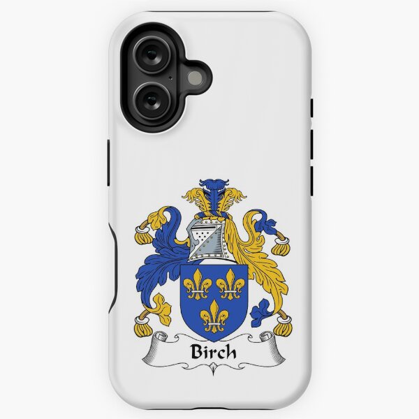 Vista previa del artículo con la obra «Abedul», diseñado y vendido por HaroldHeraldry.