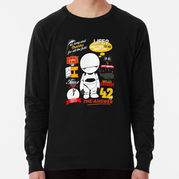Item preview, Hitchhikers Guide To The Galaxy 1 designed and sold by kimberlyzbaz.