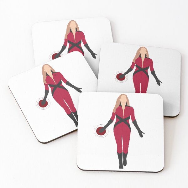 Item preview, Sloane - Umbrella Academy Season 3 designed and sold by RockyCreekArt.
