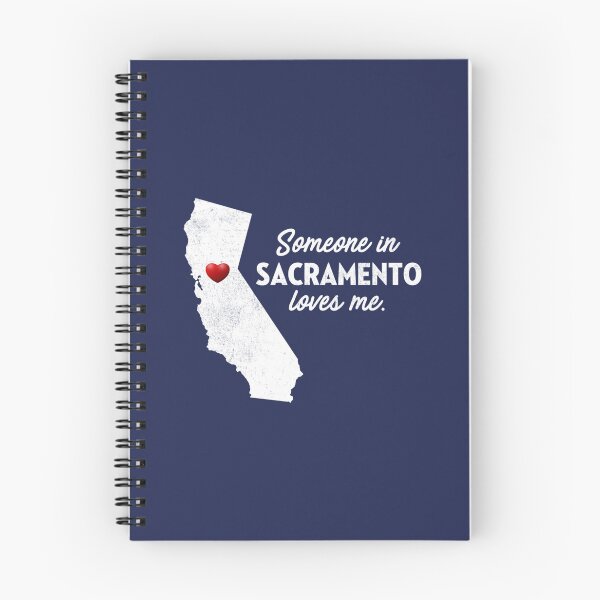 Item preview, Someone In Sacramento Loves Me - California designed and sold by OctavianPopescu.