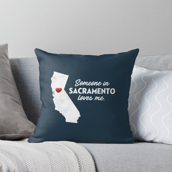 Item preview, Someone In Sacramento Loves Me - California designed and sold by OctavianPopescu.