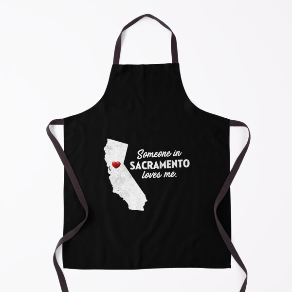 Item preview, Someone In Sacramento Loves Me - California designed and sold by OctavianPopescu.