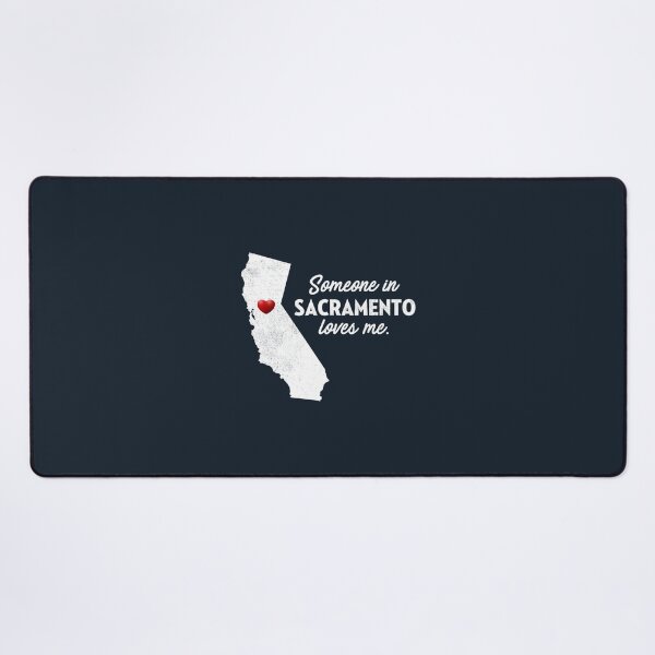 Item preview, Someone In Sacramento Loves Me - California designed and sold by OctavianPopescu.