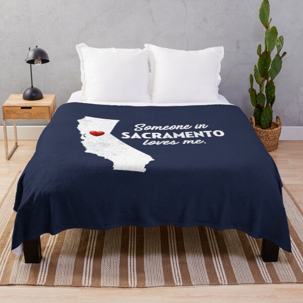 Item preview, Someone In Sacramento Loves Me - California designed and sold by OctavianPopescu.