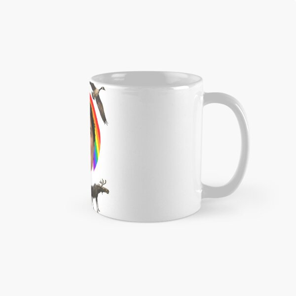 Item preview, Canada pride Justin Trudeau.  designed and sold by Cheerhio.
