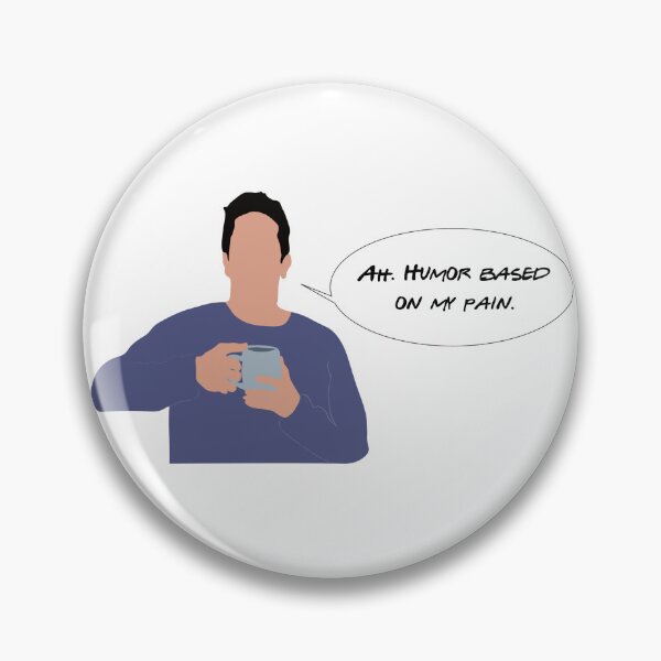 Item preview, Ah. Humor based on my pain designed and sold by calliew1217.