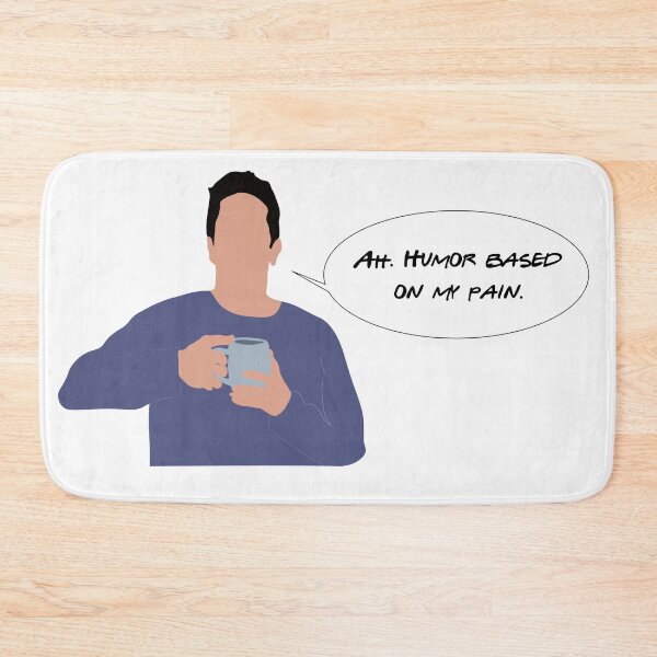 Item preview, Ah. Humor based on my pain designed and sold by calliew1217.