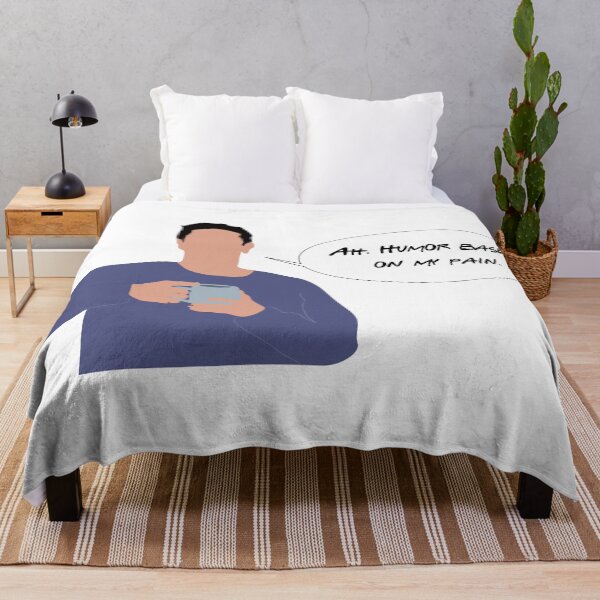 Item preview, Ah. Humor based on my pain designed and sold by calliew1217.