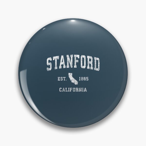 Item preview, Stanford California CA Vintage deportes atléticos designed and sold by OctavianPopescu.