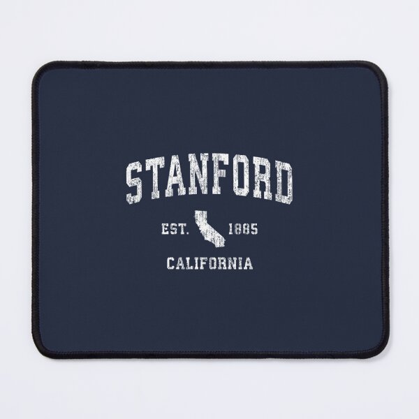 Item preview, Stanford California CA Vintage Athletic Sports designed and sold by OctavianPopescu.
