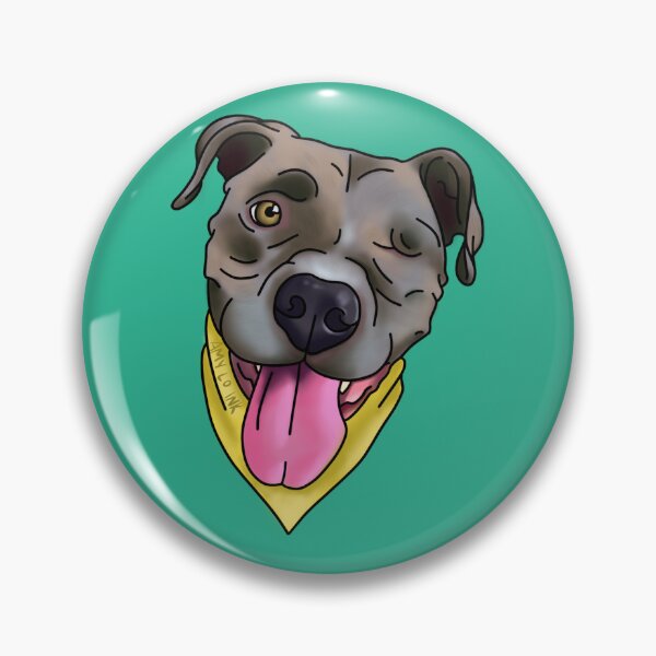 Item preview, Good Dog Pittie designed and sold by Amyloink.