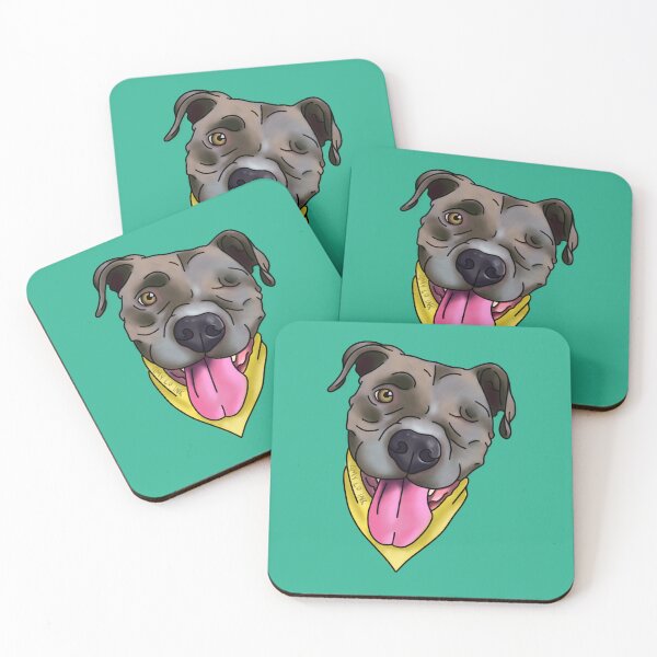 Item preview, Good Dog Pittie designed and sold by Amyloink.
