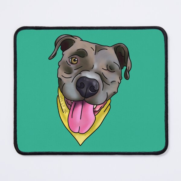 Item preview, Good Dog Pittie designed and sold by Amyloink.