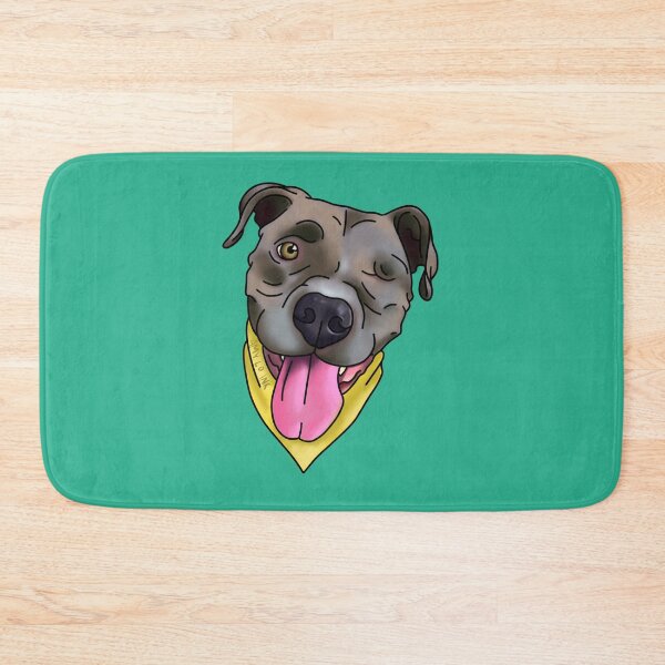 Item preview, Good Dog Pittie designed and sold by Amyloink.