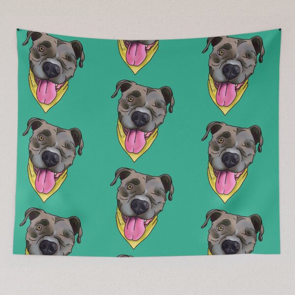 Item preview, Good Dog Pittie designed and sold by Amyloink.