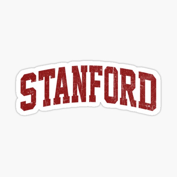 Item preview, Stanford California CA vintage Athletic Style designed and sold by OctavianPopescu.