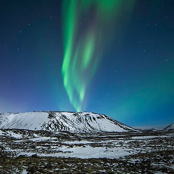 Artwork thumbnail, Northern Lights by Ragnarsson