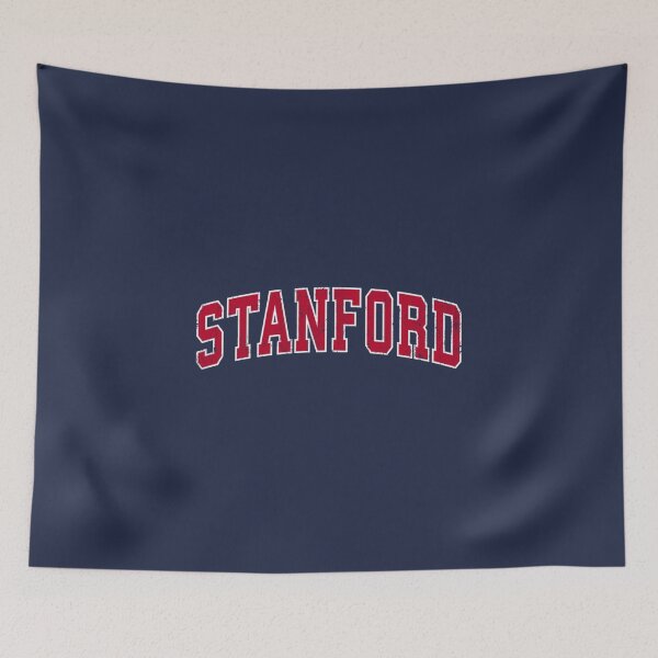 Item preview, Stanford California CA Vintage Sports designed and sold by OctavianPopescu.