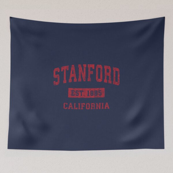 Item preview, Stanford California CA Vintage Sports designed and sold by OctavianPopescu.