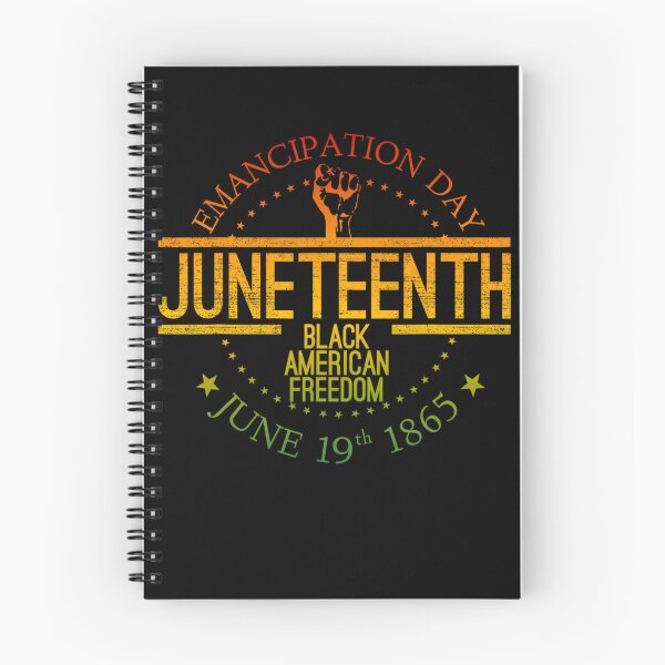 Item preview, Juneteenth African American Freedom Black History June 19 designed and sold by stanton88.