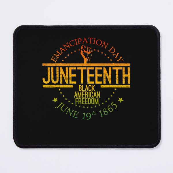 Item preview, Juneteenth African American Freedom Black History June 19 designed and sold by stanton88.