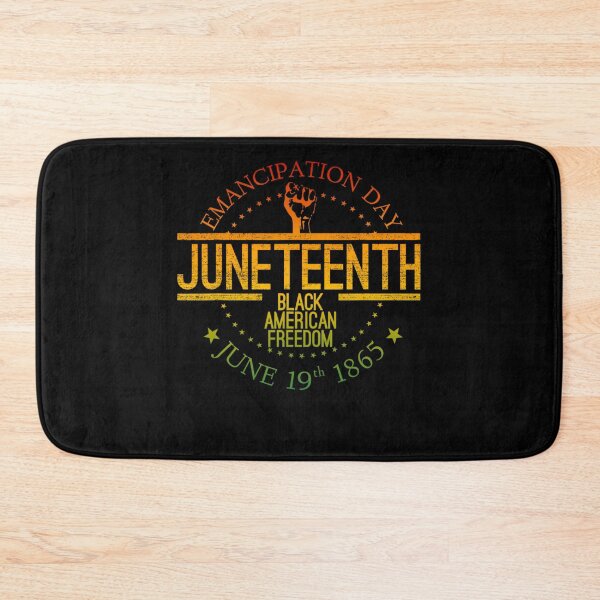 Item preview, Juneteenth African American Freedom Black History June 19 designed and sold by stanton88.
