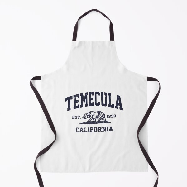 Artikelvorschau, Temecula California CA Vintage State Athletic Style entworfen und verkauft von OctavianPopescu.