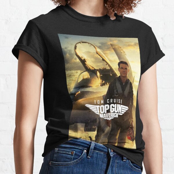Wallpaper Tom Cruise Classic T-Shirt
