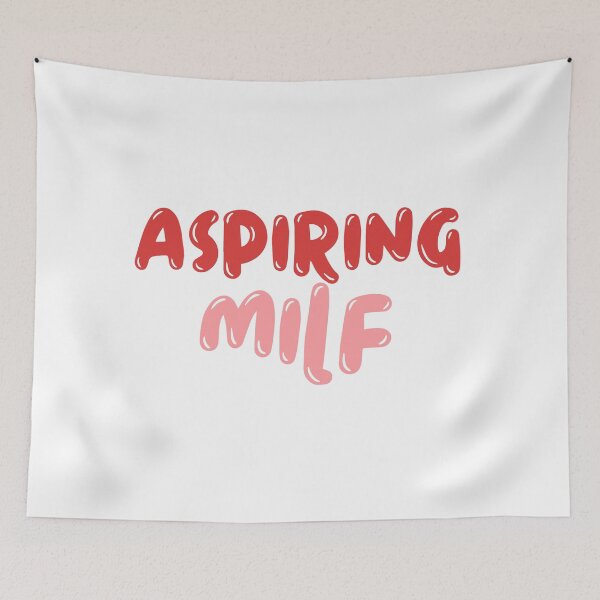 Item preview, aspiring milf designed and sold by katelynstum.