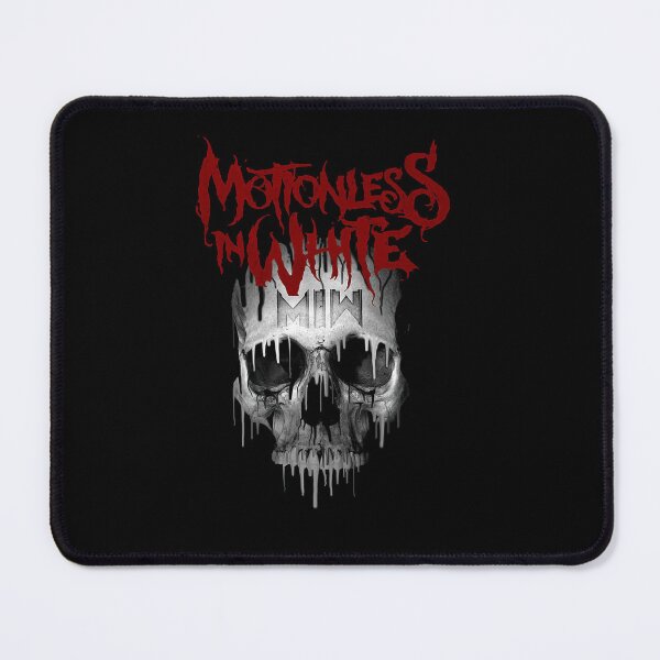 Item preview, Motionless in white logo designed and sold by Louisa342.