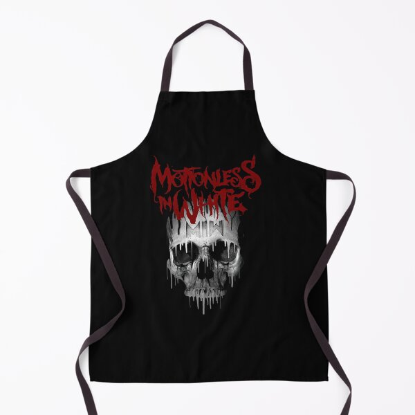 Item preview, Motionless in white logo designed and sold by Louisa342.