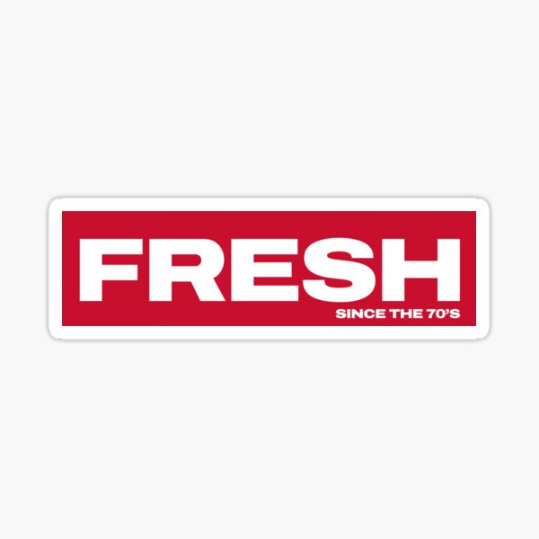 Item preview, Fresh Since The 70’s, Always Fresh designed and sold by kcaandwu.