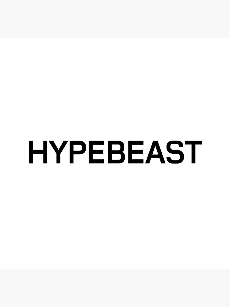 HYPEBEAST Throw Pillow for Sale by Wolfy06