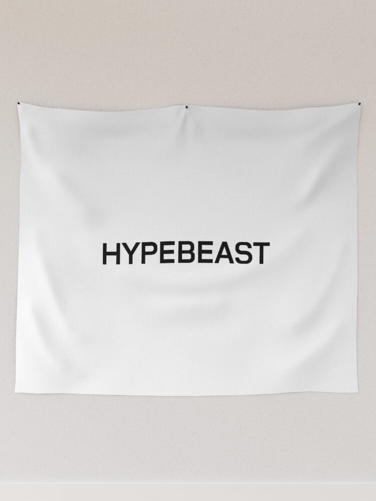 hype,hypebeast,supreme,off white,bape,kanye,yeezy Tapestry for